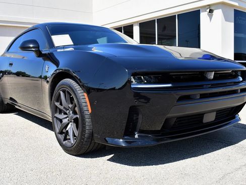 Used 2026 Dodge Charger Scat Pack w/ Blacktop Package AWD/4WD image 7