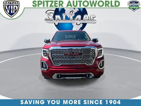 Used 2021 GMC Sierra 1500 Denali w/ Denali Ultimate Package AWD/4WD image 3