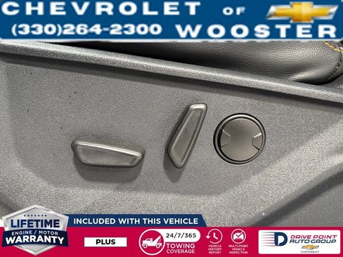 Used 2023 Ford F150 Tremor w/ Trailer Tow Package image 16