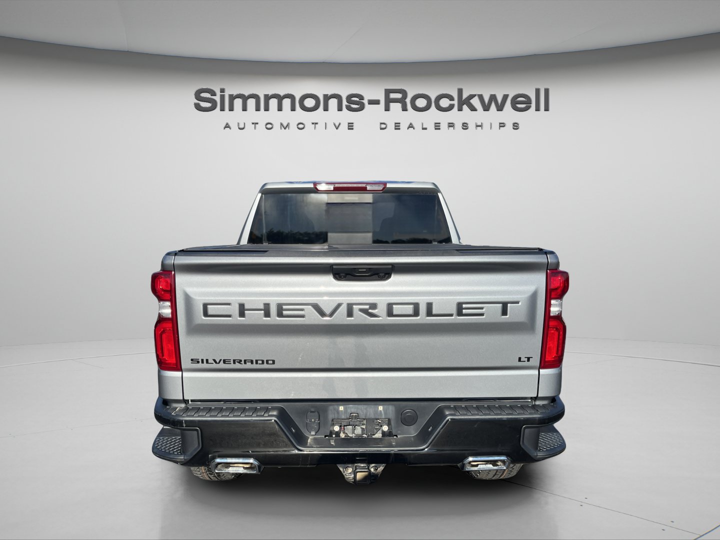 Used 2025 Chevrolet Silverado 1500 LT Trail Boss AWD/4WD image 4