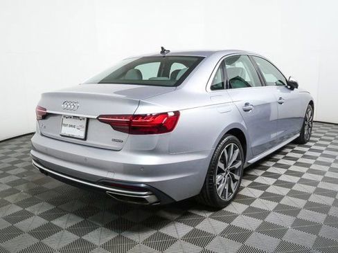 Used 2021 Audi A4 2.0T Premium Plus w/ Premium Plus Package image 3