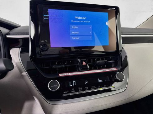 New 2026 Toyota Corolla LE FWD image 19