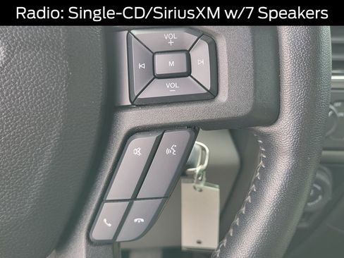 Certified 2018 Ford F150 XLT w/ Equipment Group 302A Luxury image 22