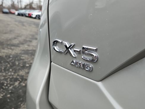 New 2025 MAZDA CX-5 AWD 2.5 S w/ Select Package image 21