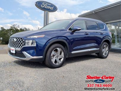 Used 2023 Hyundai Santa Fe SEL w/ Premium Package