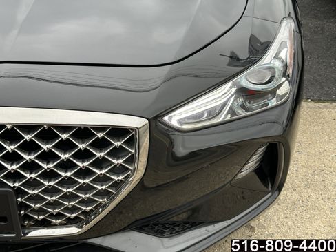 Used 2021 Genesis G70 2.0T w/ Elite Package AWD/4WD image 14