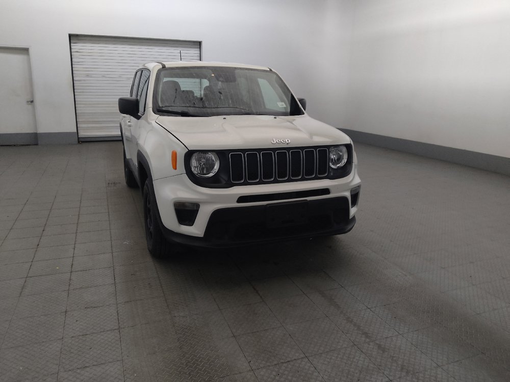 Used 2022 Jeep Renegade Sport AWD/4WD image 14