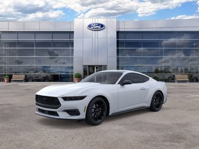 New 2026 Ford Mustang Coupe w/ Mustang Nite Pony Package