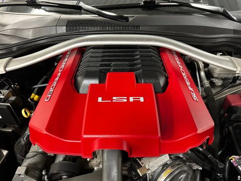 Used 2014 Chevrolet Camaro ZL1 RWD image 19