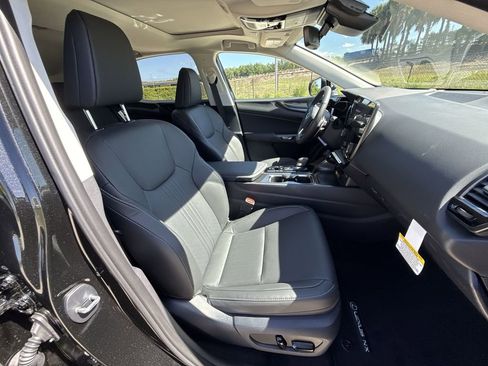 New 2026 Lexus NX 350 AWD w/ Premium Package image 16
