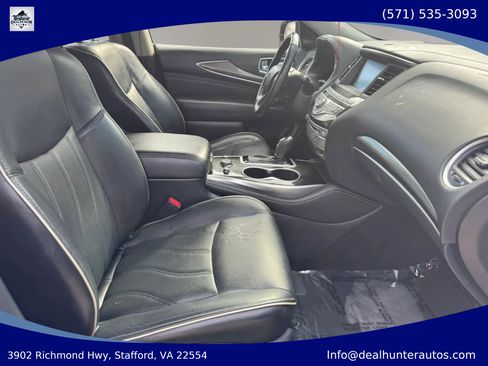 Used 2018 INFINITI QX60 Luxe AWD/4WD image 19