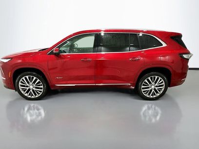 New 2026 Buick Enclave Avenir