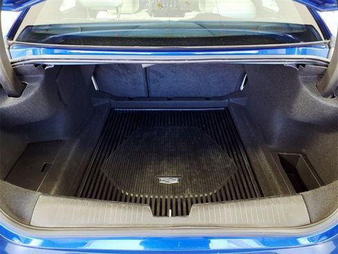 Used 2021 Cadillac CT4 Premium Luxury image 9