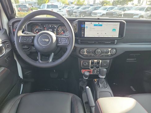 New 2026 Jeep Gladiator Rubicon image 4