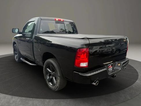 Used 2015 RAM 1500 Express w/ Black Ram 1500 Express Group AWD/4WD image 9