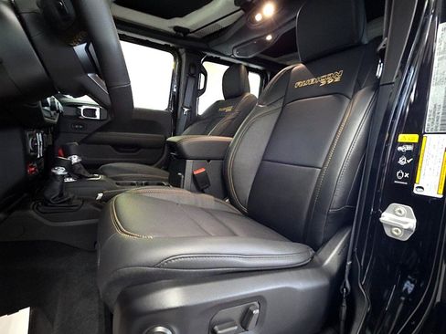 New 2025 Jeep Wrangler Unlimited Rubicon 392 AWD/4WD image 16