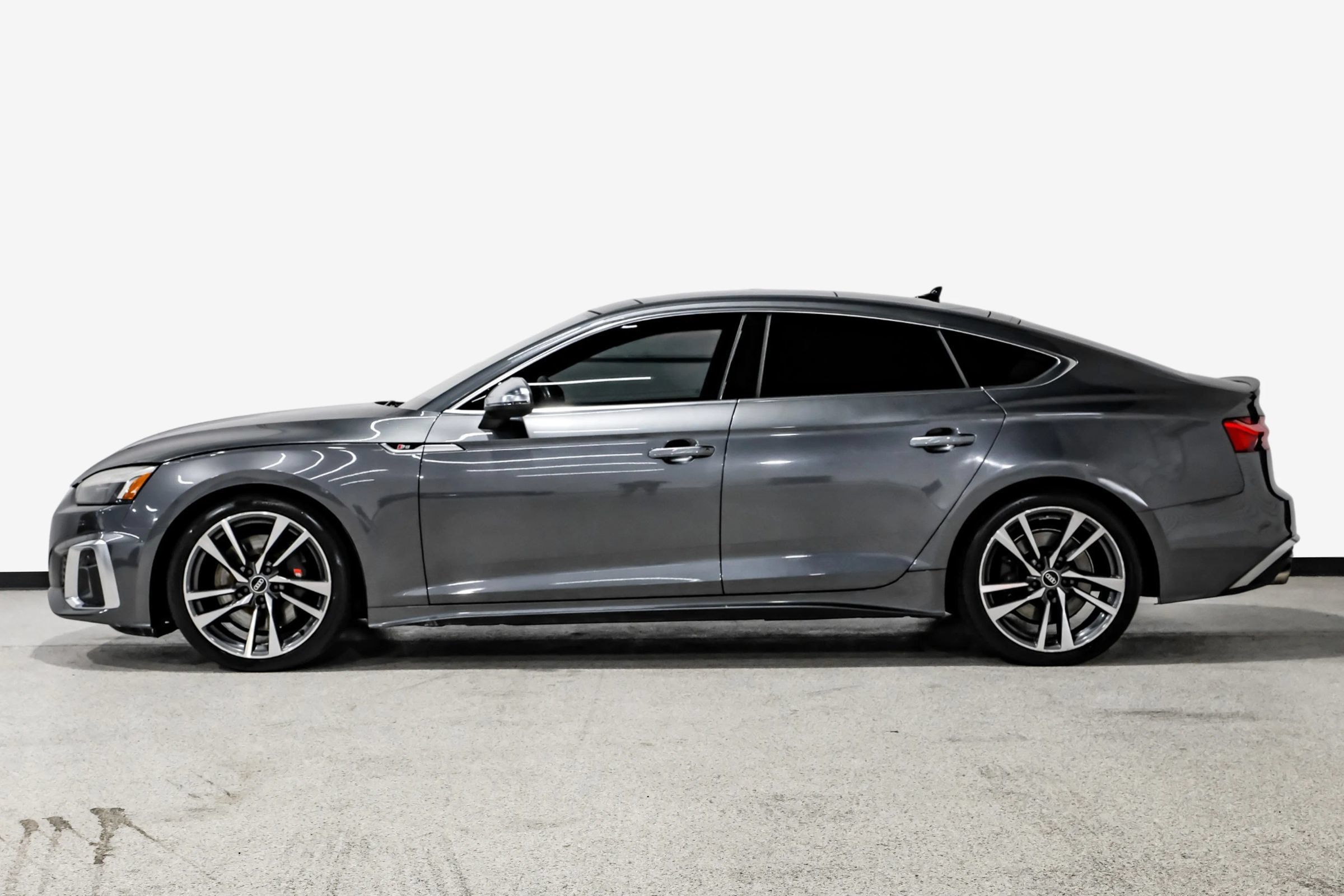 Used 2022 Audi S5 Premium w/ Convenience Package AWD/4WD image 9