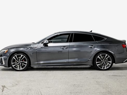 Used 2022 Audi S5 Premium w/ Convenience Package AWD/4WD image 9