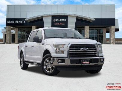 Used 2015 Ford F150 XLT w/ Equipment Group 301A Mid