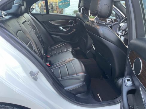 Used 2019 Mercedes-Benz C 300 Sedan w/ AMG Line image 13