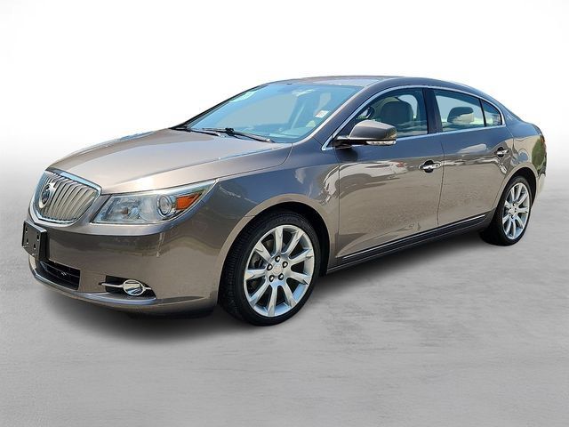 Used 2012 Buick LaCrosse Touring FWD image 3