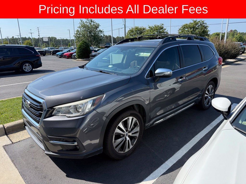 Used 2019 Subaru Ascent Touring w/ Popular Package #3 AWD/4WD image 2