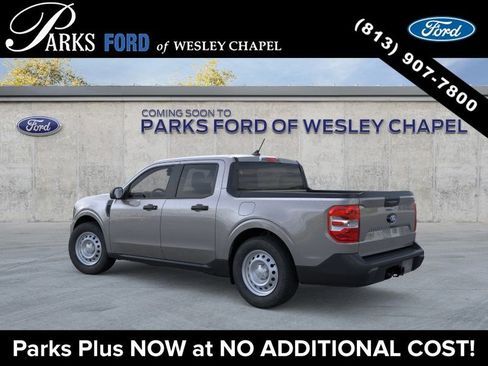 New 2026 Ford Maverick XL image 4