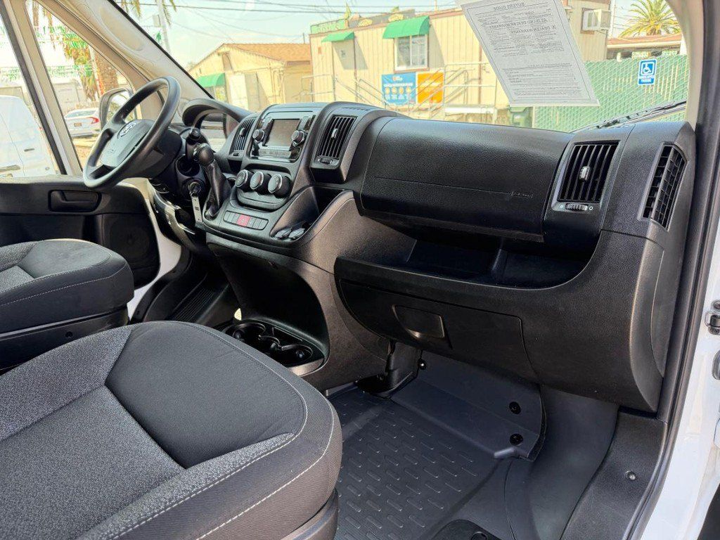 Used 2020 RAM ProMaster 1500 FWD image 32