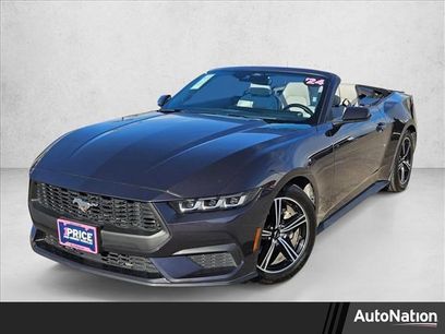 Used 2024 Ford Mustang Premium