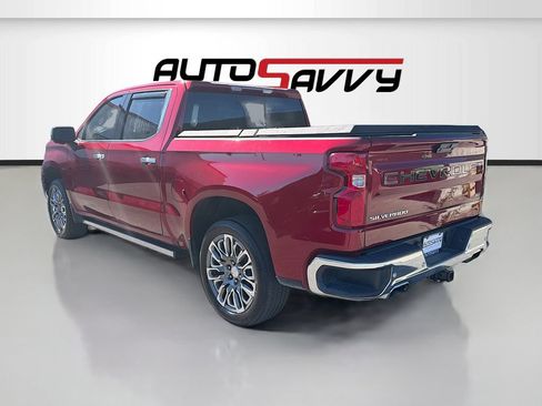 Used 2022 Chevrolet Silverado 1500 LTZ w/ Safety Package II AWD/4WD image 6