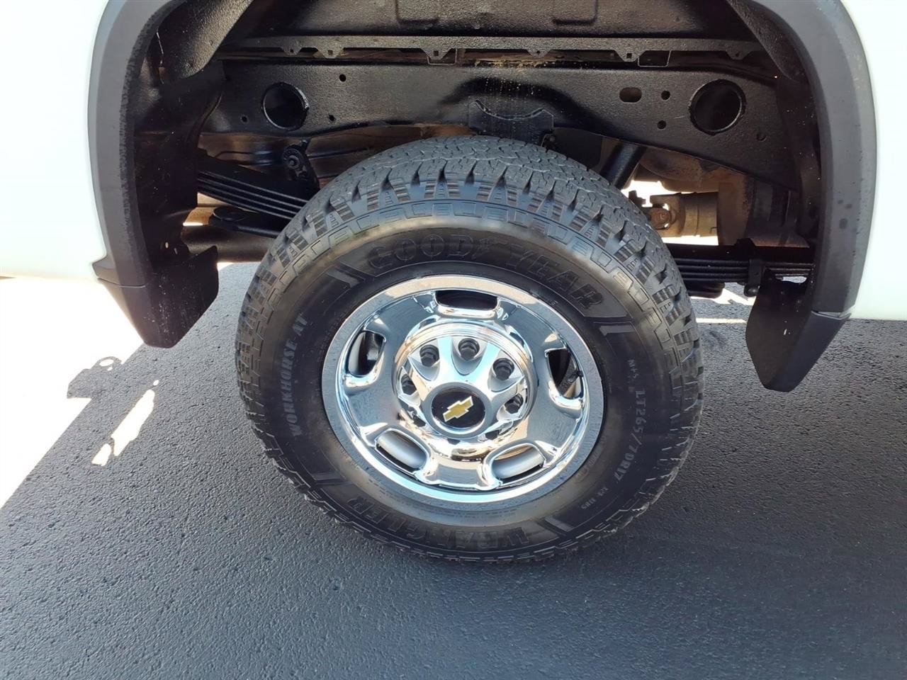 Used 2021 Chevrolet Silverado 2500 W/T w/ WT Fleet Convenience Package AWD/4WD image 26