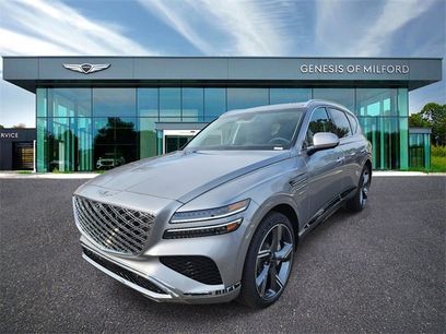 New 2025 Genesis GV80 3.5T Prestige