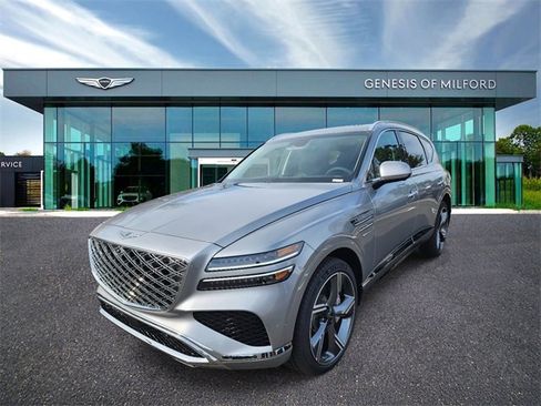 New 2025 Genesis GV80 3.5T Prestige image 1