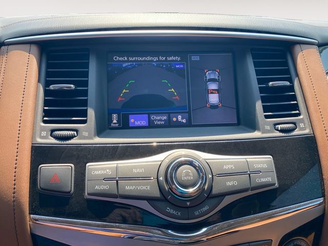 Used 2019 INFINITI QX80 Limited AWD/4WD image 27