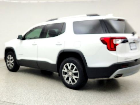 Used 2023 GMC Acadia SLE w/ Driver Convenience Package FWD image 7