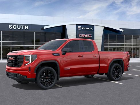 New 2026 GMC Sierra 1500 Elevation AWD/4WD image 2