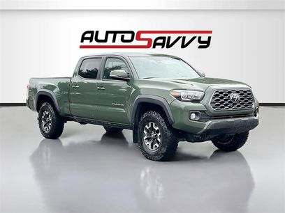 Used 2022 Toyota Tacoma TRD Off-Road w/ TRD Premium Off Road Package