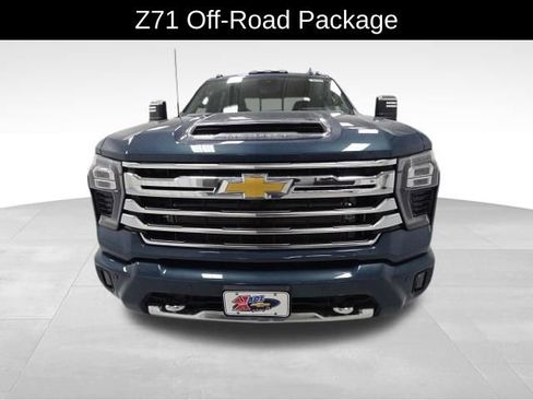 New 2026 Chevrolet Silverado 2500 High Country w/ High Country Premium Package image 9