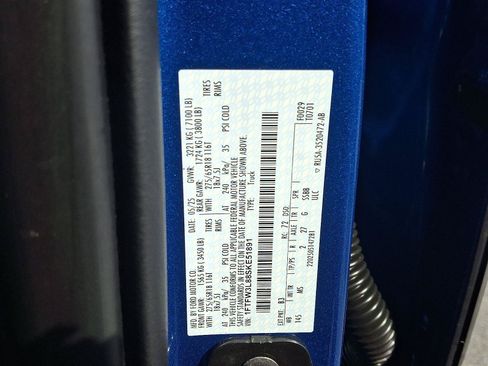 Used 2025 Ford F150 XLT w/ Equipment Group 301A Standard AWD/4WD image 21