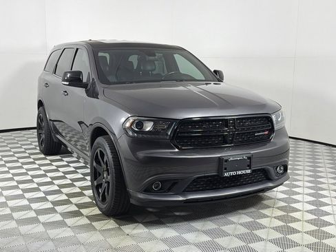 Used 2016 Dodge Durango Limited w/ Premium Group AWD/4WD image 3