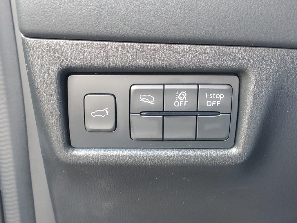 Certified 2025 MAZDA CX-5 Carbon Edition AWD/4WD image 20