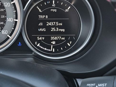 Used 2022 MAZDA CX-5 Carbon Edition image 23