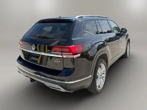 Used 2019 Volkswagen Atlas SEL AWD/4WD image 7