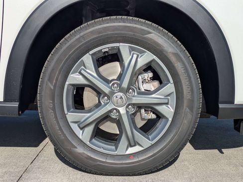 New 2026 Honda HR-V LX image 11