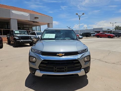 Used 2023 Chevrolet TrailBlazer LT FWD image 6