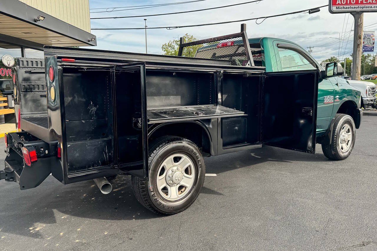 Used 2017 RAM 3500 Tradesman w/ Power & Remote Entry Group AWD/4WD image 15