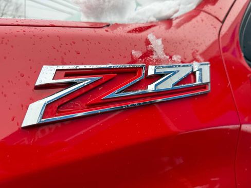 Used 2023 Chevrolet Silverado 1500 Custom Trail Boss image 58