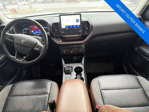 Used 2021 Ford Bronco Sport Outer Banks w/ Outer Banks Package AWD/4WD image 26