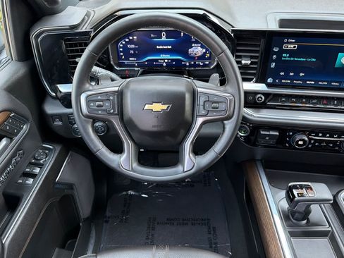 Used 2023 Chevrolet Silverado 1500 High Country w/ Max Trailering Package AWD/4WD image 15