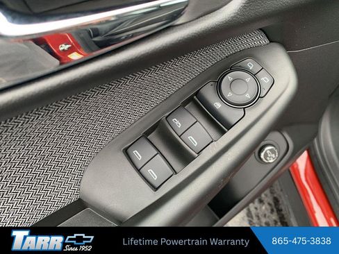New 2026 Chevrolet TrailBlazer LT w/ Convenience Package FWD image 15